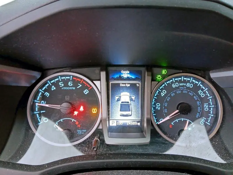 2023 TOYOTA TACOMA DOUBLE CAB  