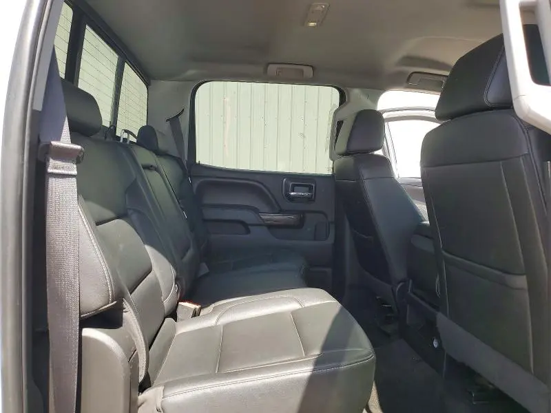 2018 GMC SIERRA C1500 SLT  
