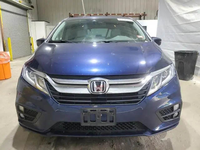 2019 HONDA ODYSSEY EXL  