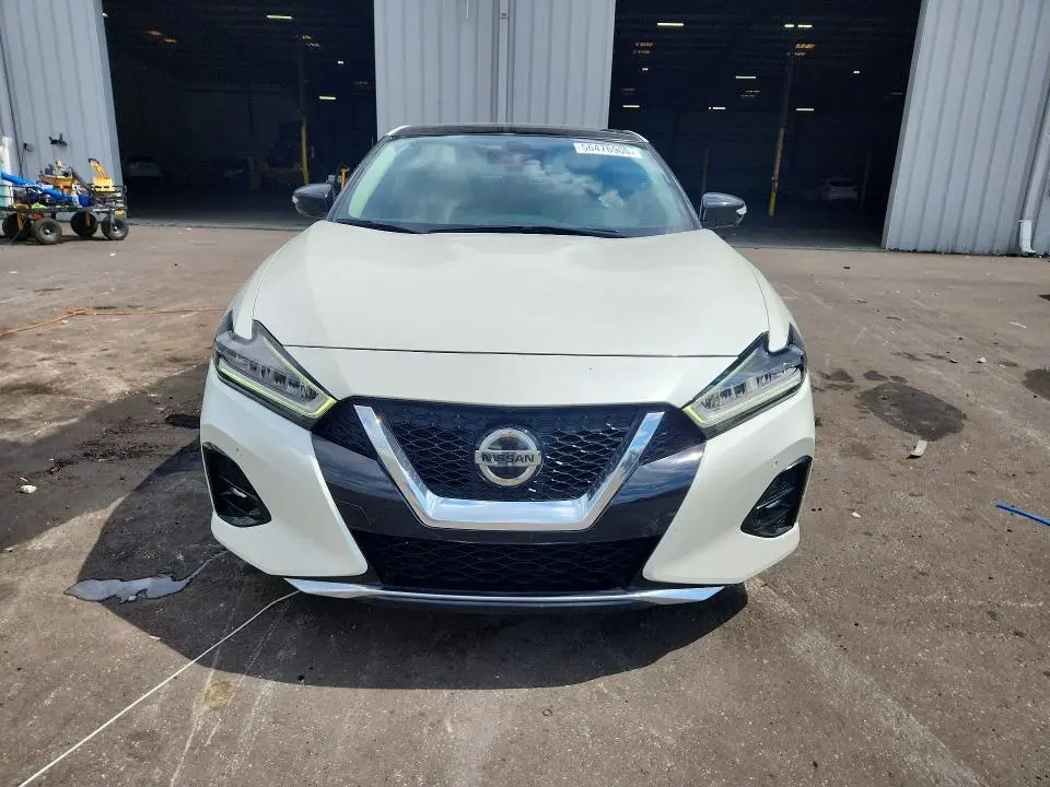 2021 NISSAN MAXIMA PLATINUM  