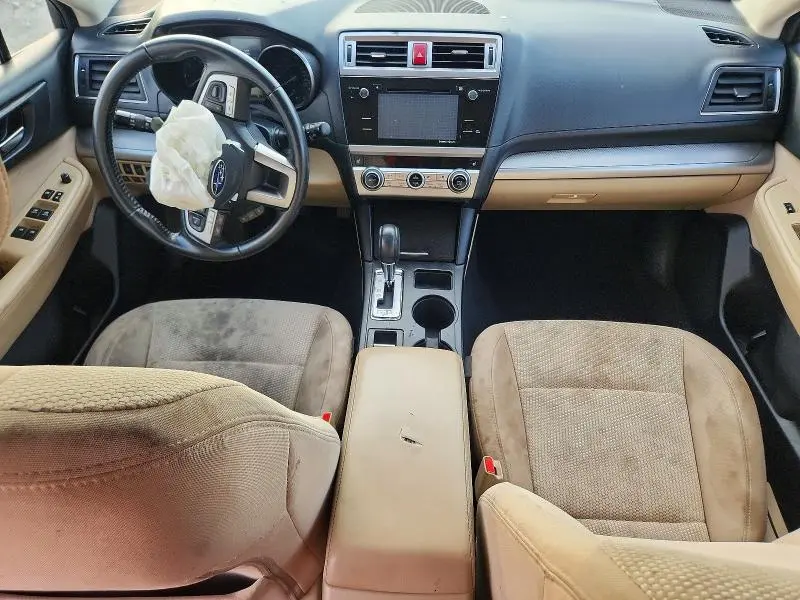 2016 SUBARU OUTBACK 2.5I PREMIUM  