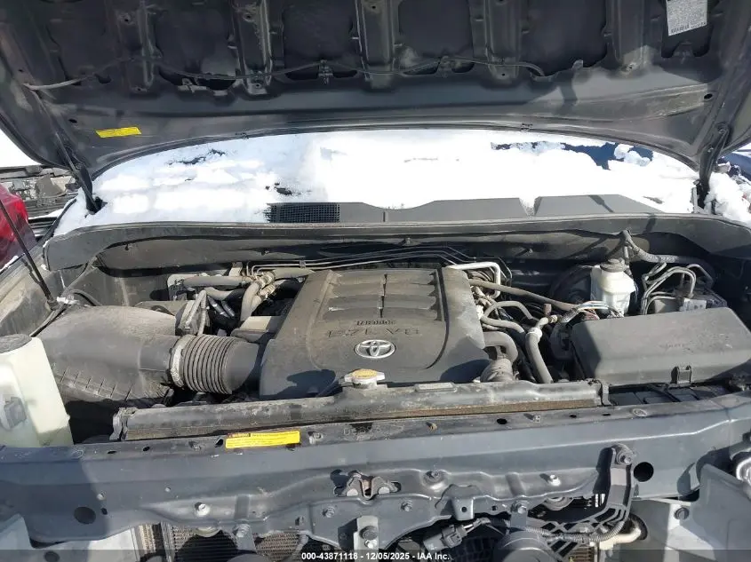 2014 TOYOTA SEQUOIA PLATINUM 5.7L V8