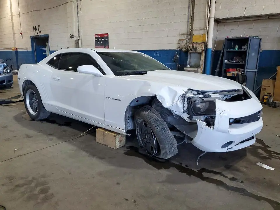 2012 CHEVROLET CAMARO LS  