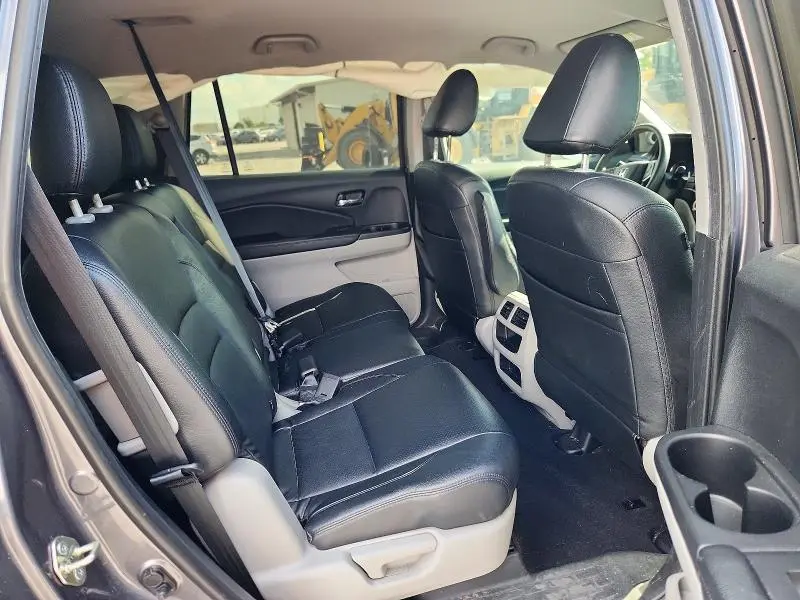 2020 HONDA PILOT LX  