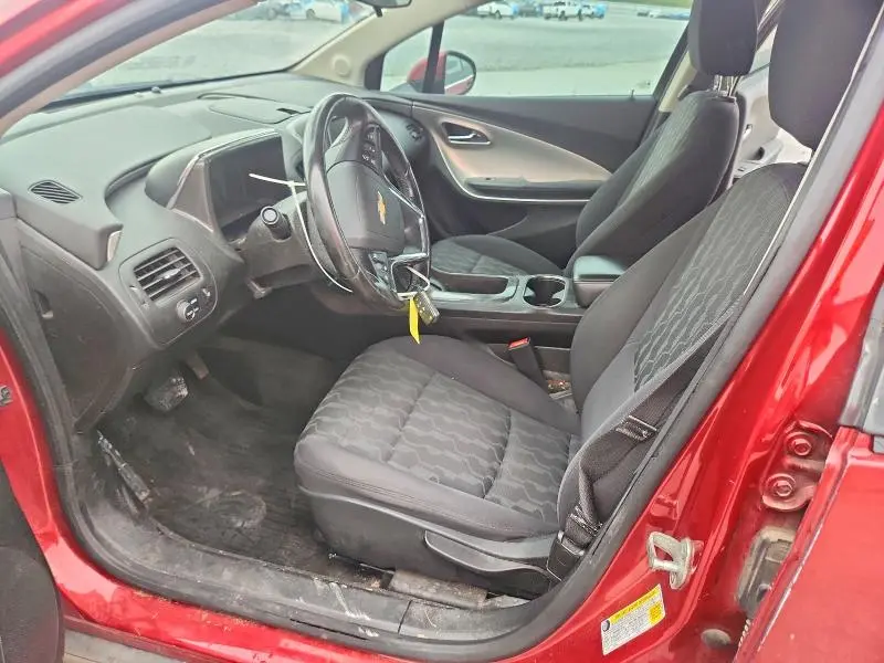 2014 CHEVROLET VOLT   