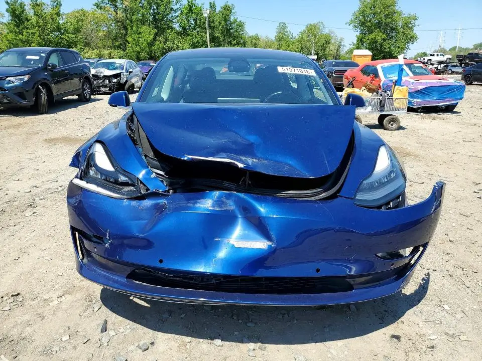 2018 TESLA MODEL 3   