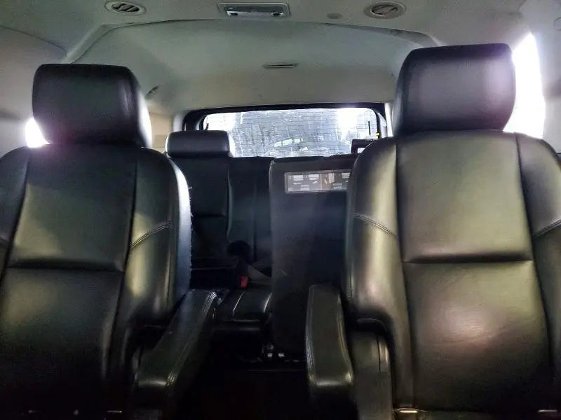 2011 CHEVROLET SUBURBAN K1500 LTZ  