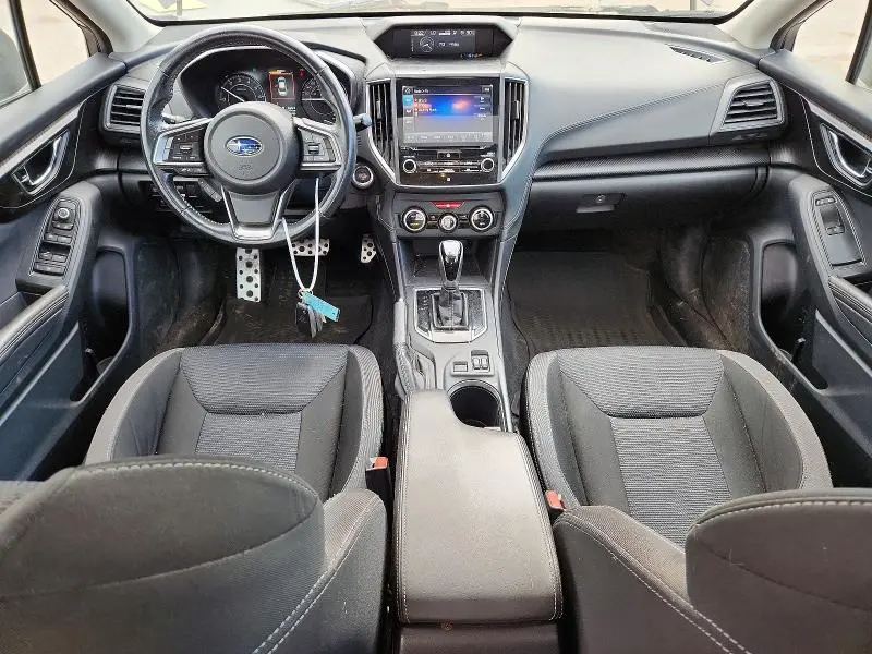 2018 SUBARU IMPREZA PREMIUM PLUS  
