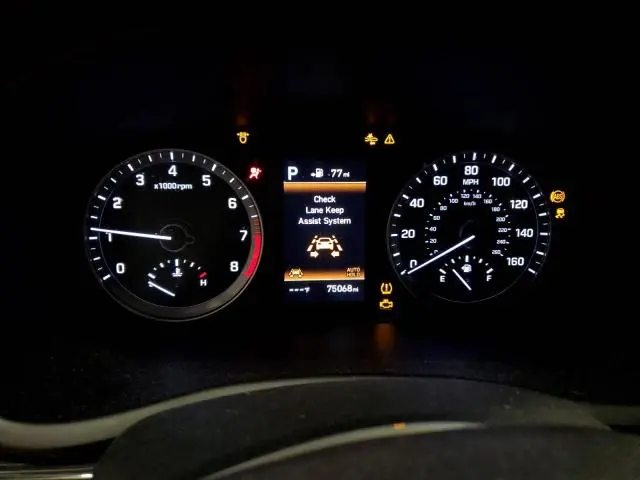 2019 HYUNDAI SONATA LIMITED  