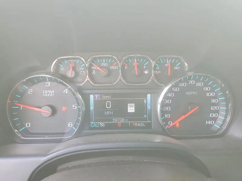 2018 GMC SIERRA K1500 SLT  