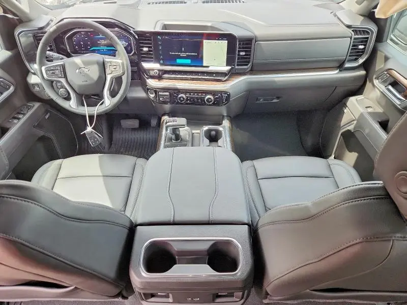 2026 CHEVROLET SILVERADO K1500 RST  