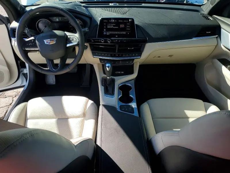 2026 CADILLAC CT4 PREMIUM LUXURY  