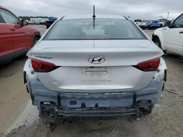 2019 HYUNDAI ACCENT SE  