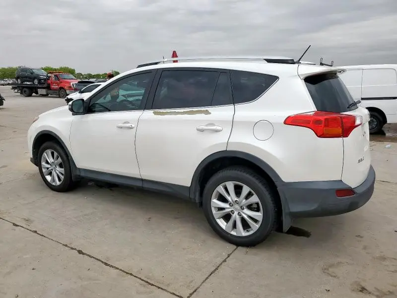 2013 TOYOTA RAV4 LIMITED
