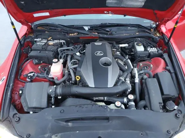 2017 LEXUS IS 200T