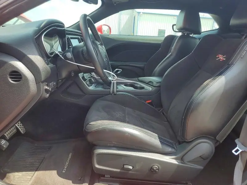 2015 DODGE CHALLENGER SXT PLUS  