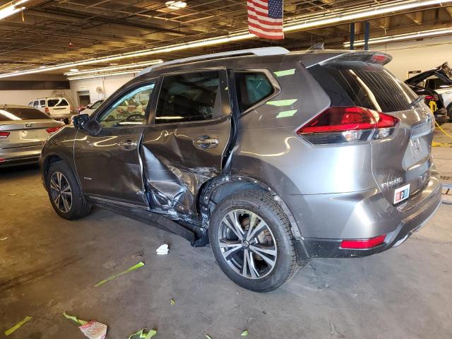 2018 NISSAN ROGUE SV HYBRID