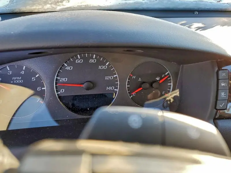 2012 CHEVROLET IMPALA LT  