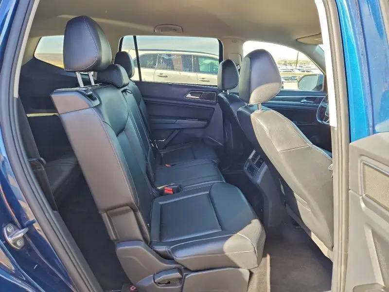 2019 VOLKSWAGEN ATLAS SE  