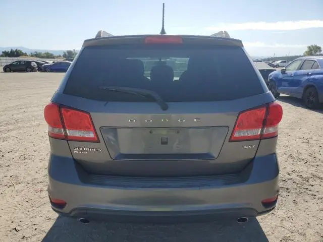 2012 DODGE JOURNEY SXT  
