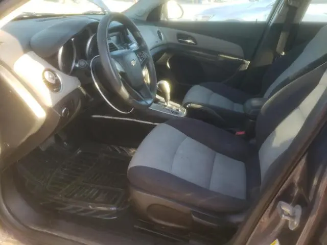2013 CHEVROLET CRUZE LS