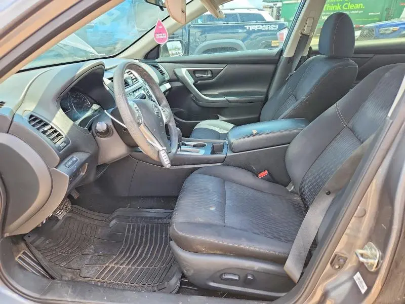 2017 NISSAN ALTIMA 2.5 S  