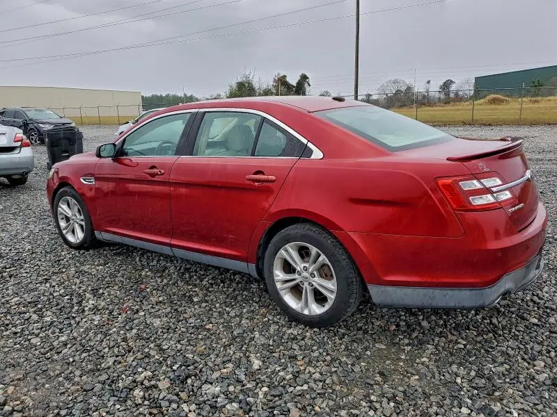 2013 FORD TAURUS SEL  