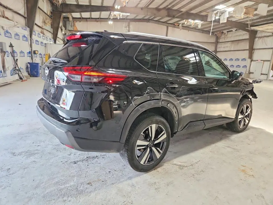 2026 NISSAN ROGUE SL  