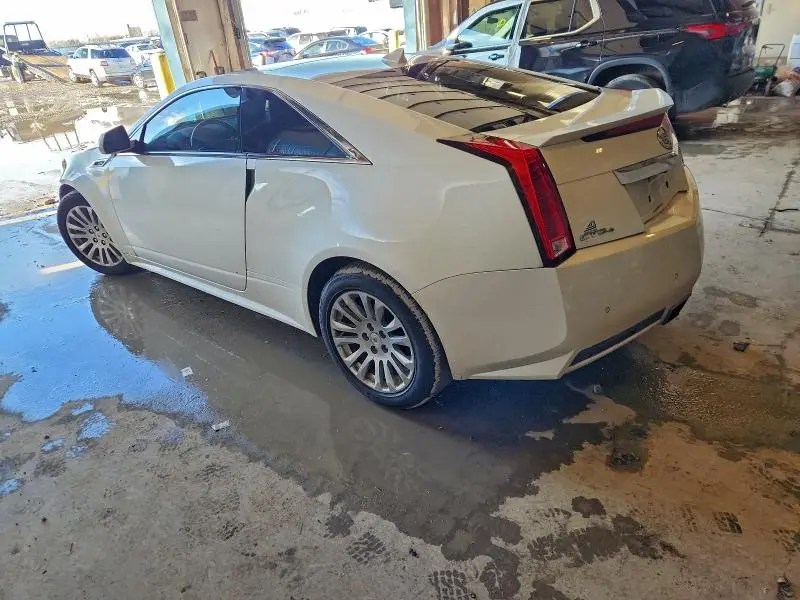 2012 CADILLAC CTS PREMIUM COLLECTION  