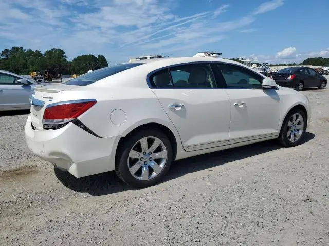 2011 BUICK LACROSSE CXS  