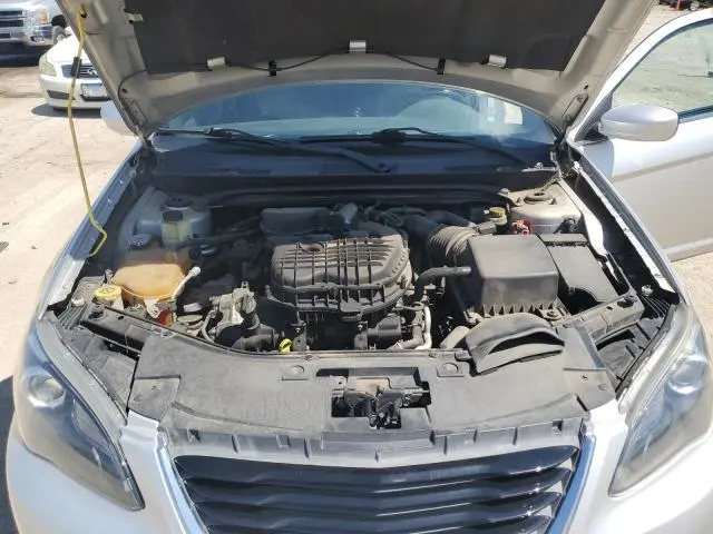 2012 CHRYSLER 200 S  