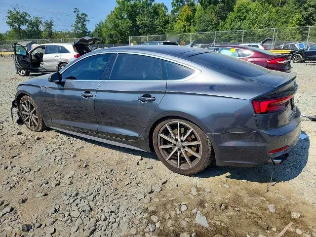 2018 AUDI S5 PRESTIGE  