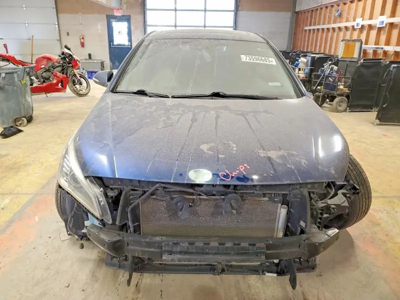 2016 HYUNDAI SONATA SPORT  