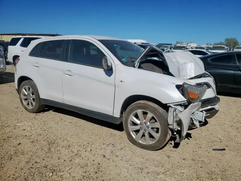 2015 MITSUBISHI OUTLANDER SPORT ES  