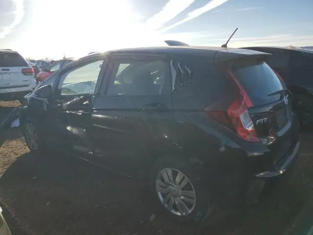 2015 HONDA FIT LX  