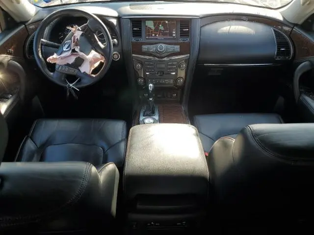 2017 NISSAN ARMADA PLATINUM  