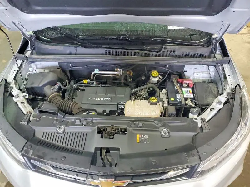 2018 CHEVROLET TRAX 1LT  