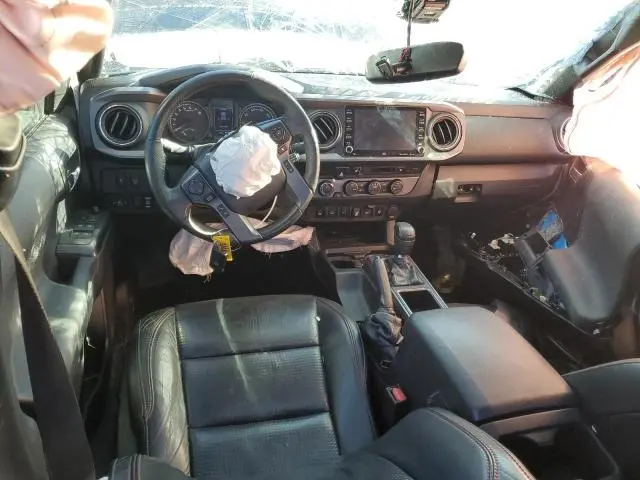 2020 TOYOTA TACOMA DOUBLE CAB  