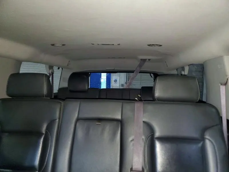 2017 CHEVROLET SUBURBAN C1500 LT  