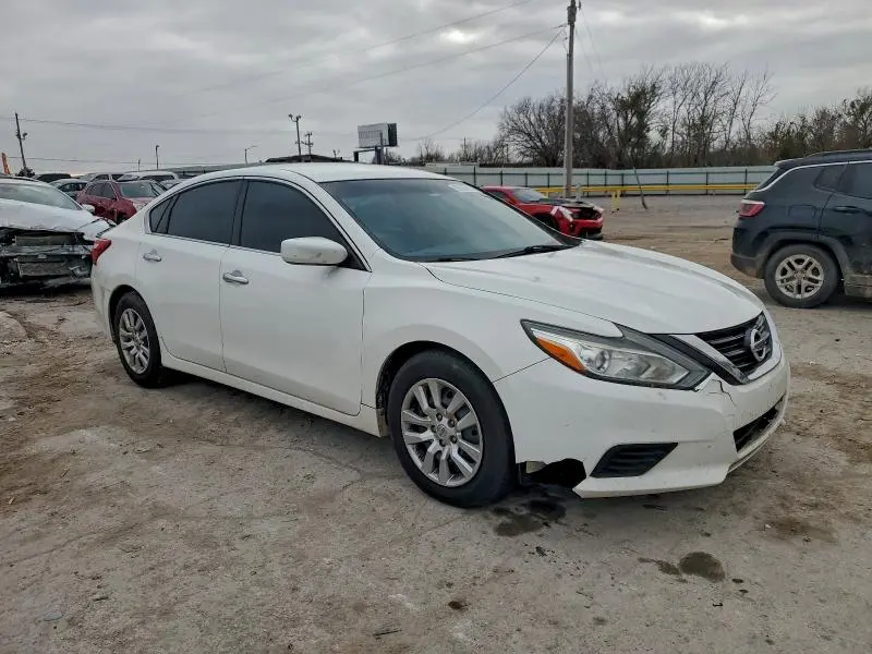 2016 NISSAN ALTIMA 2.5  