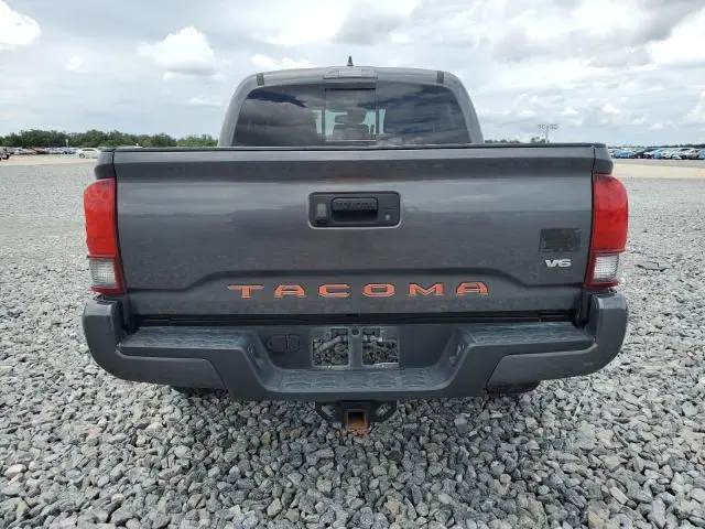 2019 TOYOTA TACOMA DOUBLE CAB  