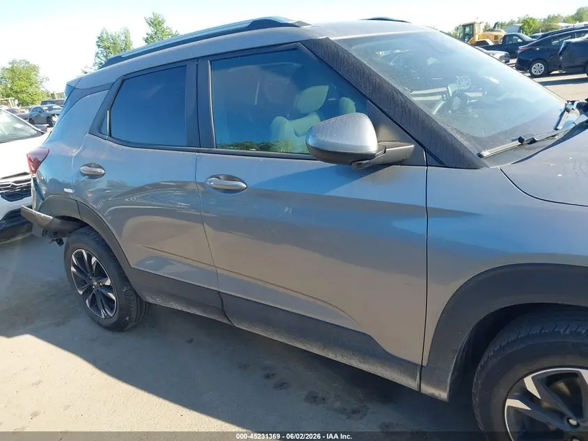 2023 CHEVROLET TRAILBLAZER FWD LT