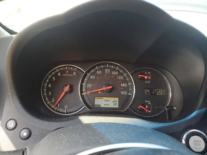 2014 NISSAN MAXIMA 3.5 SV  