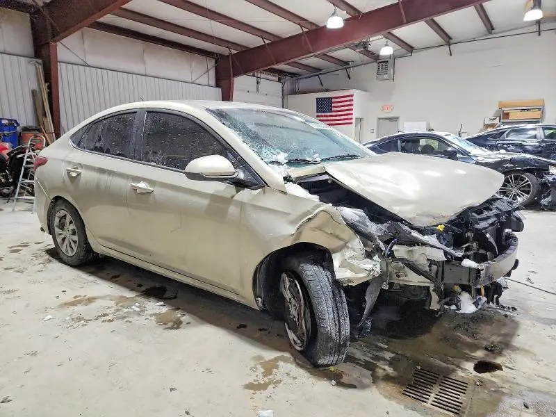 2020 HYUNDAI ACCENT SE  