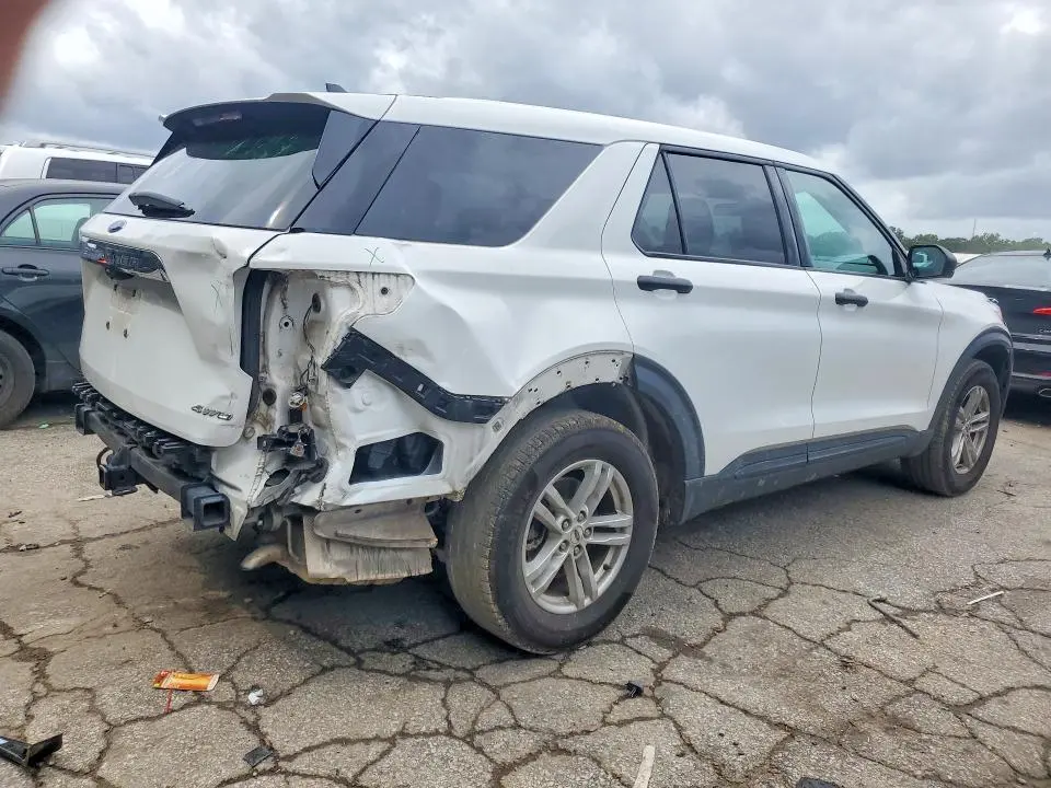 2022 FORD EXPLORER   