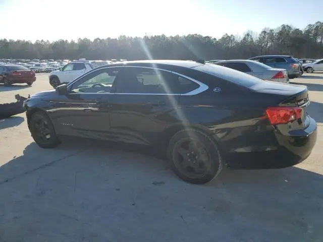 2014 CHEVROLET IMPALA LS