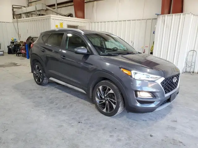 2019 HYUNDAI TUCSON LIMITED  