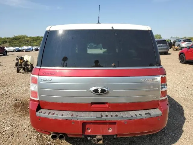 2010 FORD FLEX LIMITED  