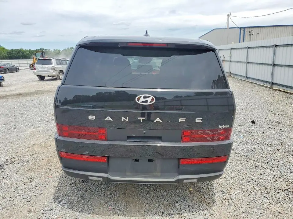 2026 HYUNDAI SANTA FE SE  