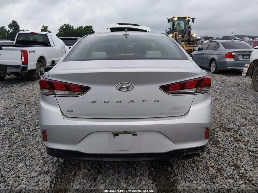 2019 HYUNDAI SONATA SE